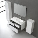 StoneArt Venice VE-1010pro-3 dunkelgrau 100x52 rechts