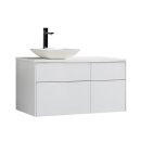 StoneArt Venice VE-1010pro-2 weiß 100x52 links