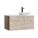 StoneArt Venice VE-1010pro-2 Eiche hell 100x52 rechts