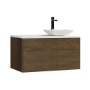 StoneArt Venice VE-1010pro-2 Eiche dunkel 100x52 rechts
