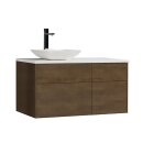 StoneArt Venice VE-1010pro-2 Eiche dunkel 100x52 links