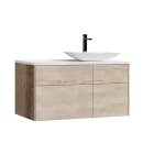 StoneArt Venice VE-1010pro-1 Eiche hell 100x52 rechts