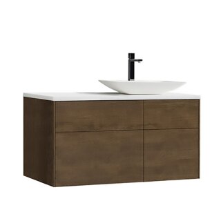 StoneArt Venice VE-1010pro-1 Eiche dunkel 100x52 rechts