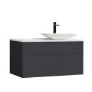StoneArt Venice VE-1010pro-1 dunkelgrau 100x52 rechts