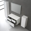 StoneArt Venice VE-1010pro weiß 100x52 links