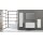 StoneArt Venice VE-1010pro Eiche dunkel 100x52 rechts