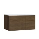 StoneArt Venice VE-1010pro Eiche dunkel 100x52 links