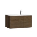 StoneArt Venice VE-1010-II Eiche dunkel 100x52 rechts