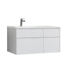 StoneArt Venice VE-1010-I weiß 100x52 links