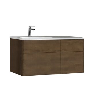 StoneArt Venice VE-1010-I Eiche dunkel 100x52 links