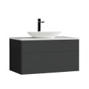 StoneArt Venice VE-1000pro-3 dunkelgrau 100x52