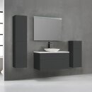 StoneArt Venice VE-1000pro-2 dunkelgrau 100x52