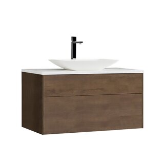 StoneArt Venice VE-1000pro-1 Eiche dunkel 100x52