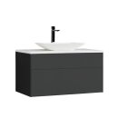 StoneArt Venice VE-1000pro-1 dunkelgrau 100x52