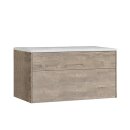 StoneArt Venice VE-1000pro Eiche hell 100x52