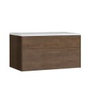 StoneArt Venice VE-1000pro Eiche dunkel 100x52
