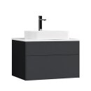 StoneArt Venice VE-0800pro-5 dunkelgrau 80x52