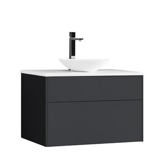 StoneArt Venice VE-0800pro-4 dunkelgrau 80x52