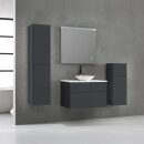 StoneArt Venice VE-0800pro-4 dunkelgrau 80x52
