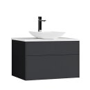 StoneArt Venice VE-0800pro-2 dunkelgrau 80x52