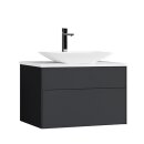 StoneArt Venice VE-0800pro-1 dunkelgrau 80x52