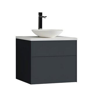 StoneArt Venice VE-0600pro-4 dunkelgrau 60x52