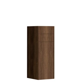 StoneArt SchrankVE0890B Eiche dunkel 35x89
