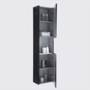 StoneArt SchrankME1550B Eiche hell 36x155