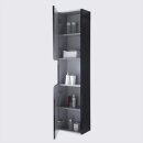 StoneArt SchrankME1550B braun 36x155