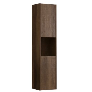 StoneArt SchrankMC1550B Eiche dunkel 36x155