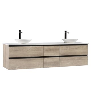 StoneArt Monte Carlo MC-2000pro-4 eiche hell 200x52
