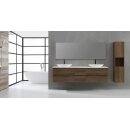 StoneArt Monte Carlo MC-2000pro-3 eiche dunkel 200x52