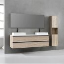 StoneArt Monte Carlo MC-1800pro-5 eiche hell 180x52