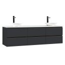 StoneArt Monte Carlo MC-1800pro-4 dunkelgrau 180x52