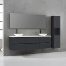 StoneArt Monte Carlo MC-1800pro-4 dunkelgrau 180x52