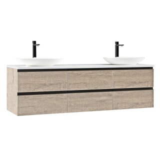 StoneArt Monte Carlo MC-1800pro-3 eiche hell 180x52