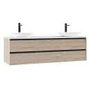 StoneArt Monte Carlo MC-1800pro-3 eiche hell 180x52