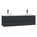StoneArt Monte Carlo MC-1800pro-3 dunkelgrau 180x52