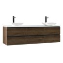 StoneArt Monte Carlo MC-1800pro-2 eiche dunkel 180x52