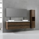 StoneArt Monte Carlo MC-1800pro-2 eiche dunkel 180x52