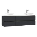 StoneArt Monte Carlo MC-1800pro-2 dunkelgrau 180x52