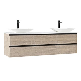 StoneArt Monte Carlo MC-1800pro-1 eiche hell 180x52