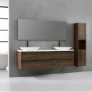 StoneArt Monte Carlo MC-1800pro-1 eiche dunkel 180x52