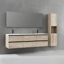 StoneArt Monte Carlo MC-1800 eiche hell 180x52