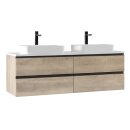 StoneArt Monte Carlo MC-1600pro-5 eiche hell 160x52