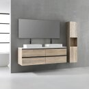 StoneArt Monte Carlo MC-1600pro-5 eiche hell 160x52