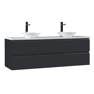 StoneArt Monte Carlo MC-1600pro-4 dunkelgrau 160x52