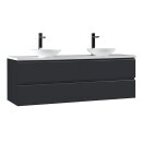 StoneArt Monte Carlo MC-1600pro-4 dunkelgrau 160x52