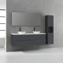 StoneArt Monte Carlo MC-1600pro-4 dunkelgrau 160x52