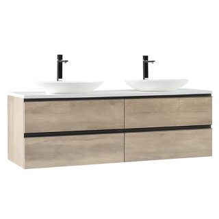 StoneArt Monte Carlo MC-1600pro-3 eiche hell 160x52